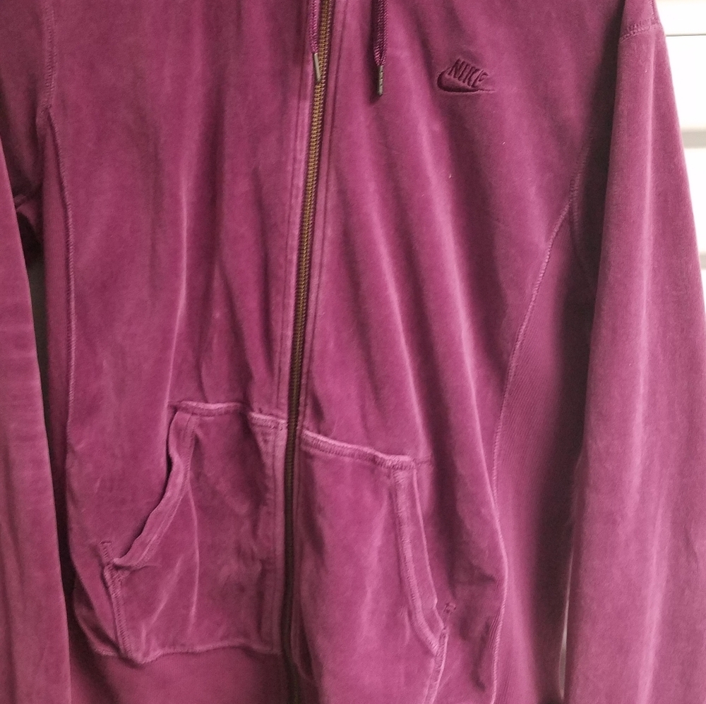 Women's Nike hoodie